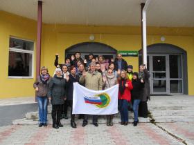 IV слет профсоюзной молодежи Свердловской областной организации Профсоюза