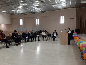 В Министерстве социальной политики региона состоялось первое заседание Общественного совета