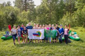О  Молодёжном сплаве Свердловской областной организации Профсоюза