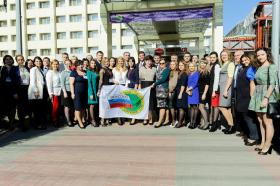 В Волгограде открылся IV Молодежный форум Профсоюза