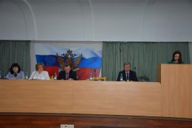 Состоялось заседание комитета Территориальной профсоюзной организации работников исполнения наказаний по Свердловской области