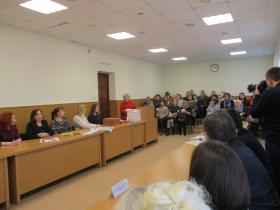 В Первоуральске отметили  60-летие образования городской организации Профсоюза