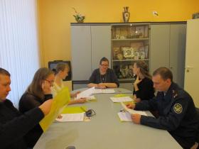 Итоги заседания Молодежного совета Свердловского обкома Профсоюза.