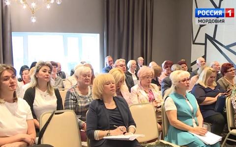 В Саранске состоялся семинар профсоюзов России