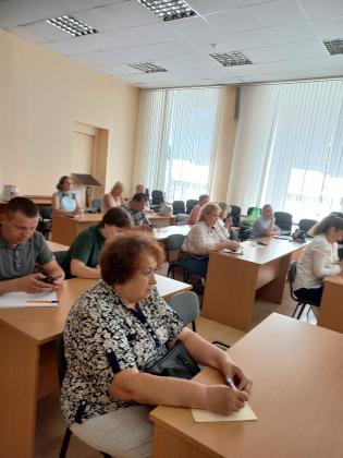 Обучающий семинар по охране труда прошел в Екатеринбурге